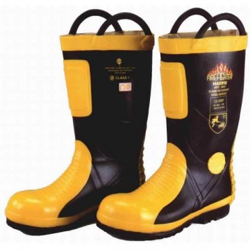 Harvik Fire Fighter Boots – withgodsafety